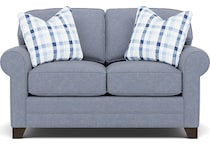 king hickory blue  inches and under   