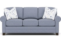 king hickory blue  to  inches   