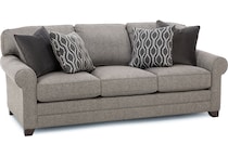 king hickory brown  to  inches   