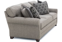 king hickory brown  to  inches   