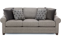 king hickory brown  to  inches   