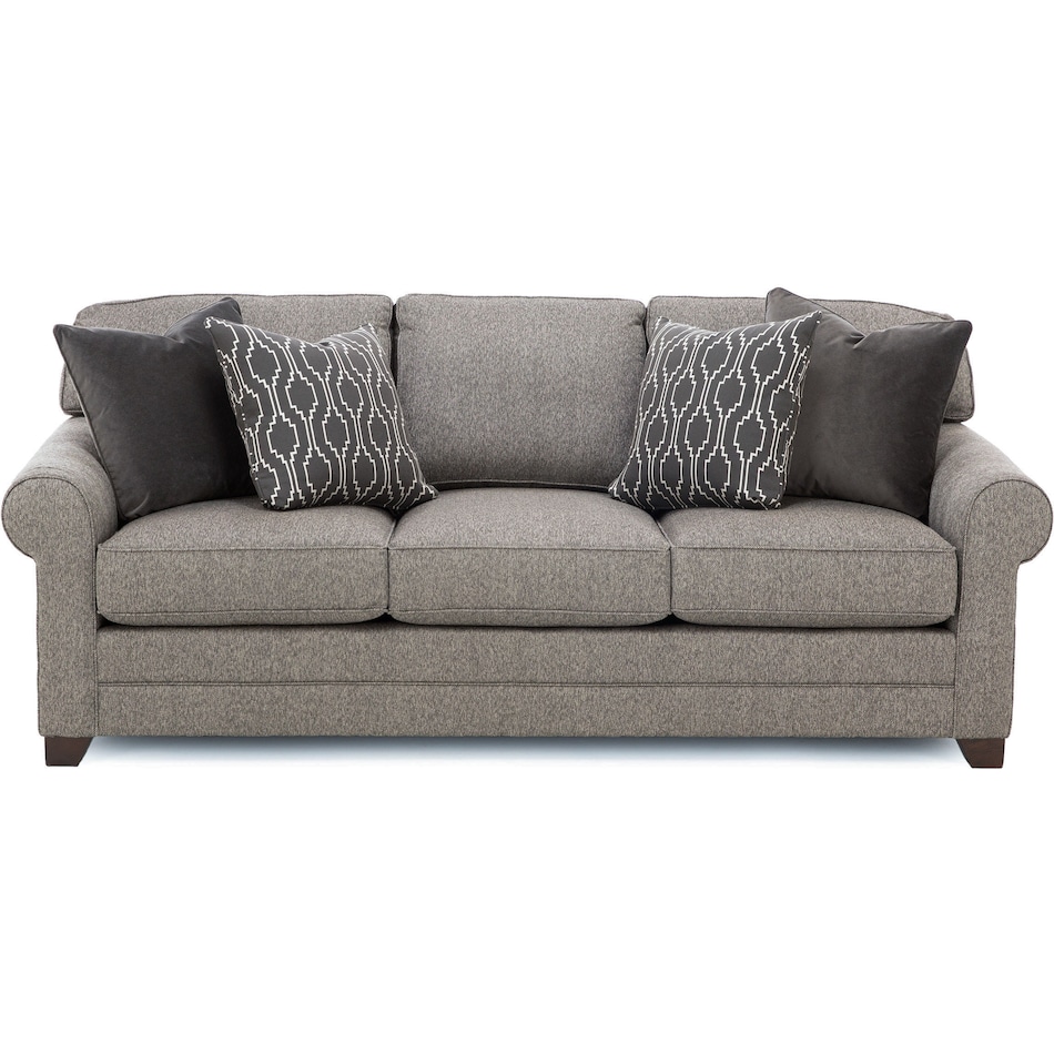 king hickory brown  to  inches   