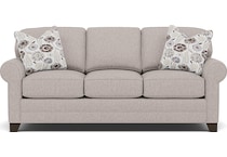 king hickory brown  to  inches   