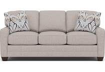 king hickory brown  to  inches   