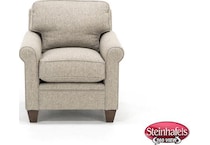king hickory brown chair  image   