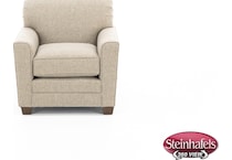 king hickory brown chair  image   