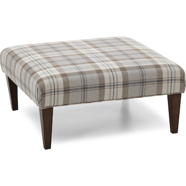 Moderne Cocktail Ottoman