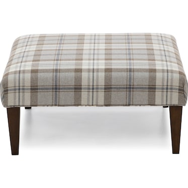 Moderne Cocktail Ottoman