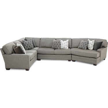 Winston 3-Pc. Sectional
