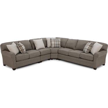 Bentley 4-Pc. Sectional
