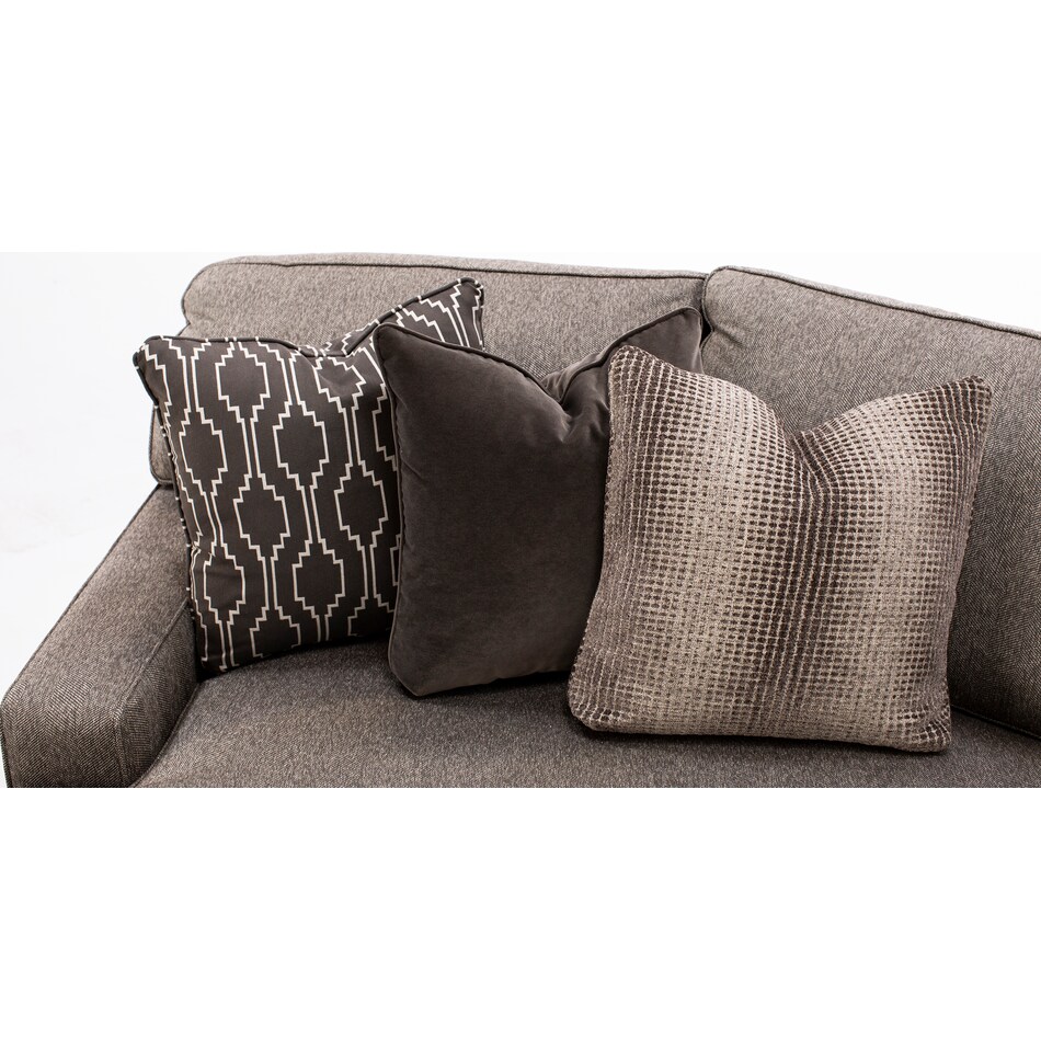 king hickory brown sta fab sectional pieces pkg  