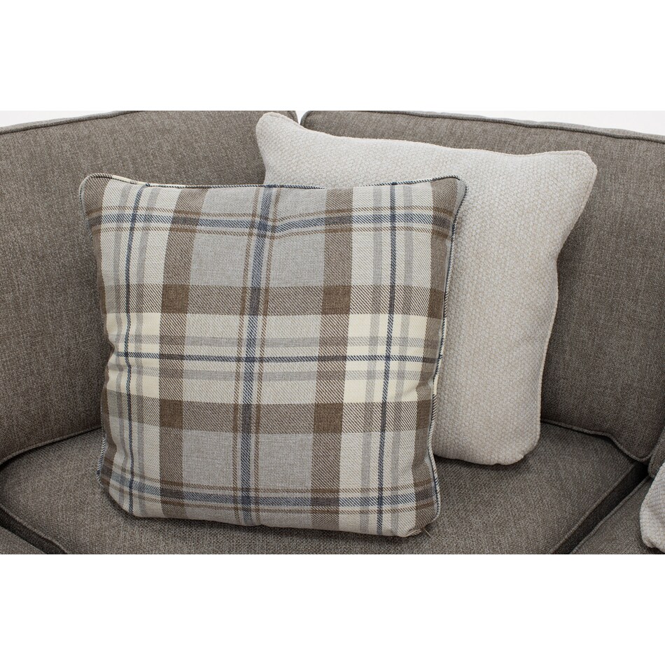 king hickory brown sta fab sectional pieces zpkg  