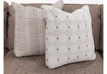 king hickory brown sta fab sectional pieces pkg  