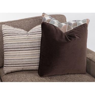 Casbah 3-Pc. Sectional