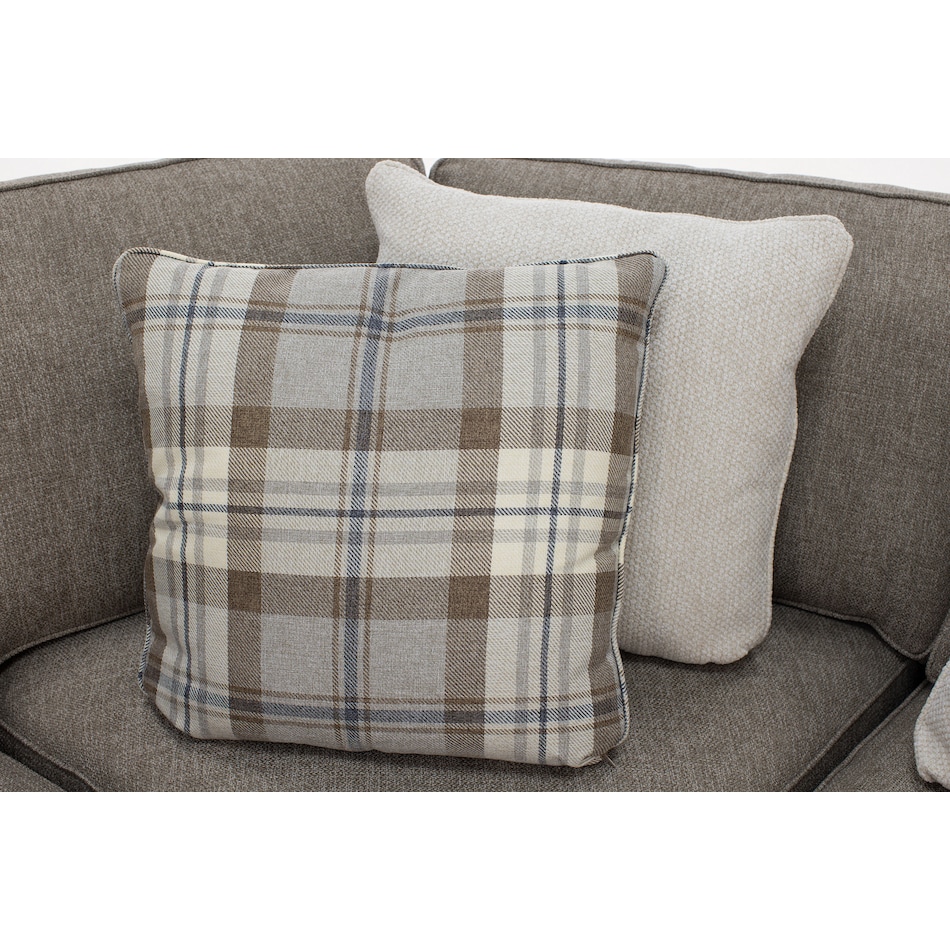 king hickory brown sta fab sectional pieces pkg  