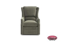 king hickory green chair  image   