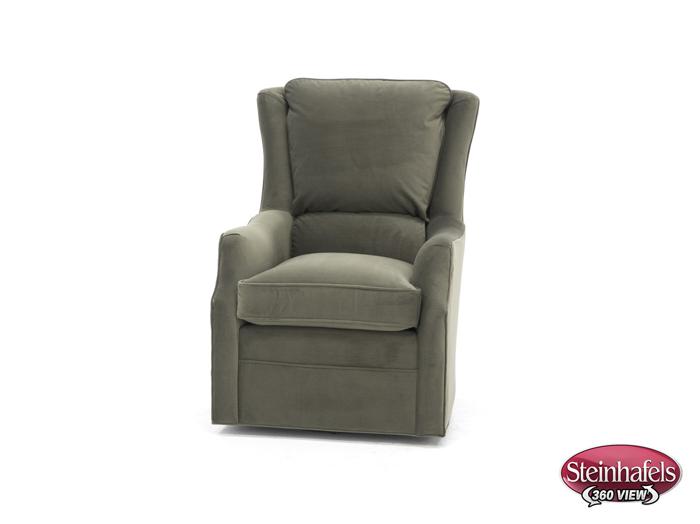 king hickory green chair  image   