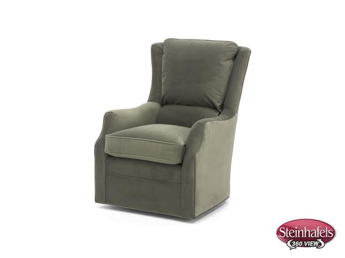 king hickory green chair  image   
