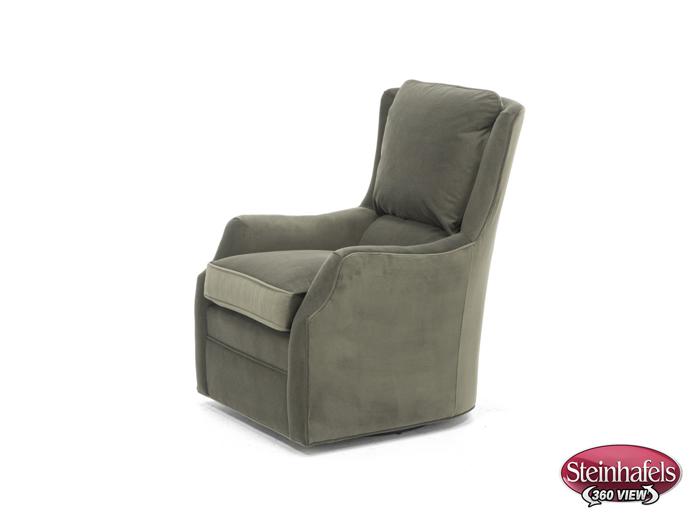 king hickory green chair  image   
