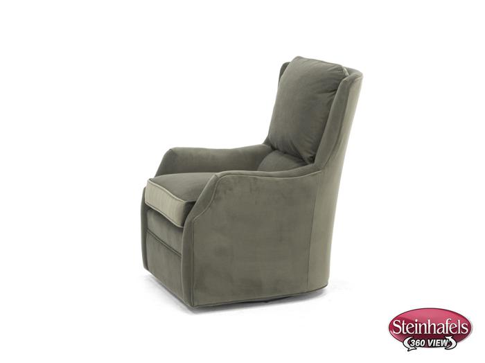 king hickory green chair  image   