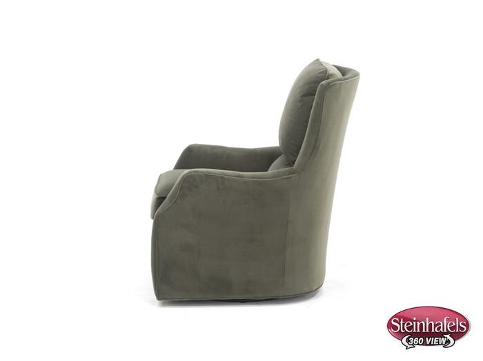 king hickory green chair  image   