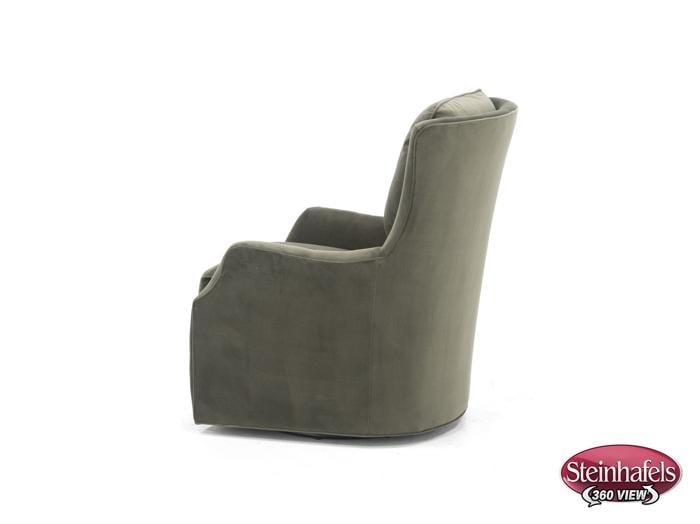 king hickory green chair  image   