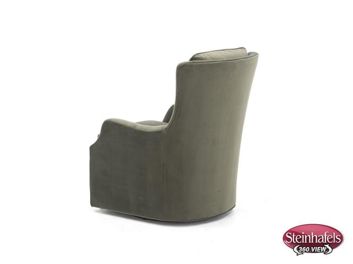 king hickory green chair  image   