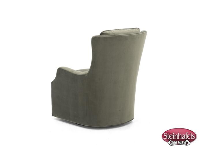 king hickory green chair  image   