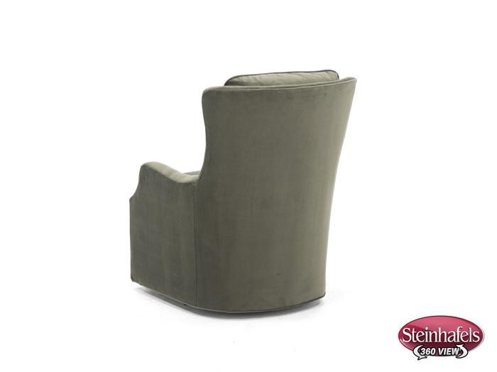 king hickory green chair  image   