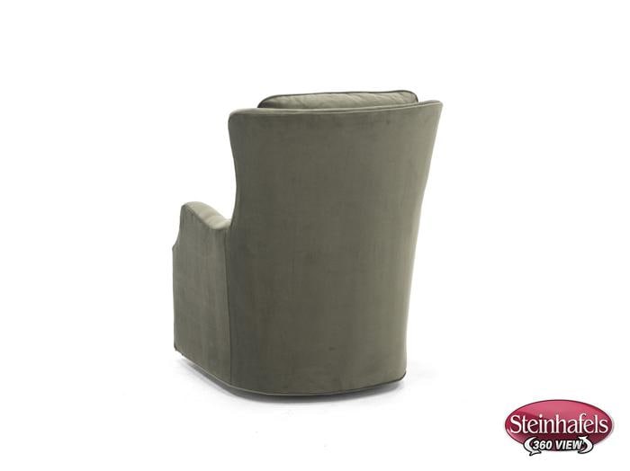 king hickory green chair  image   