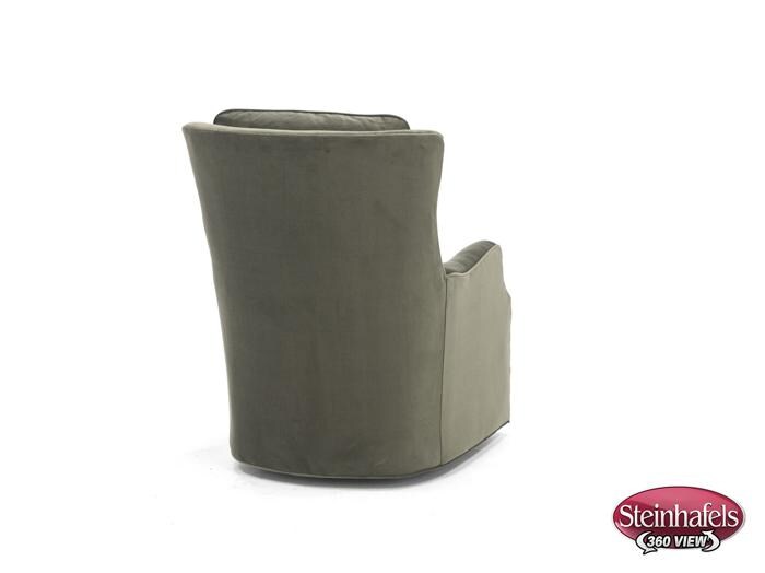 king hickory green chair  image   