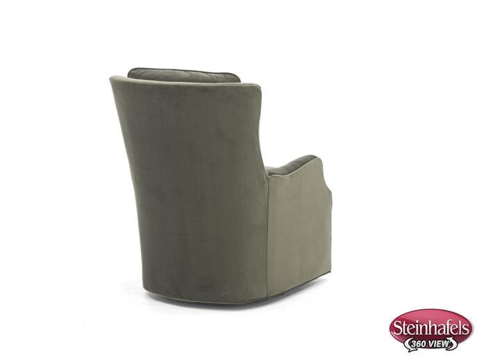 king hickory green chair  image   