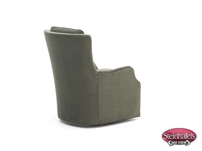 king hickory green chair  image   