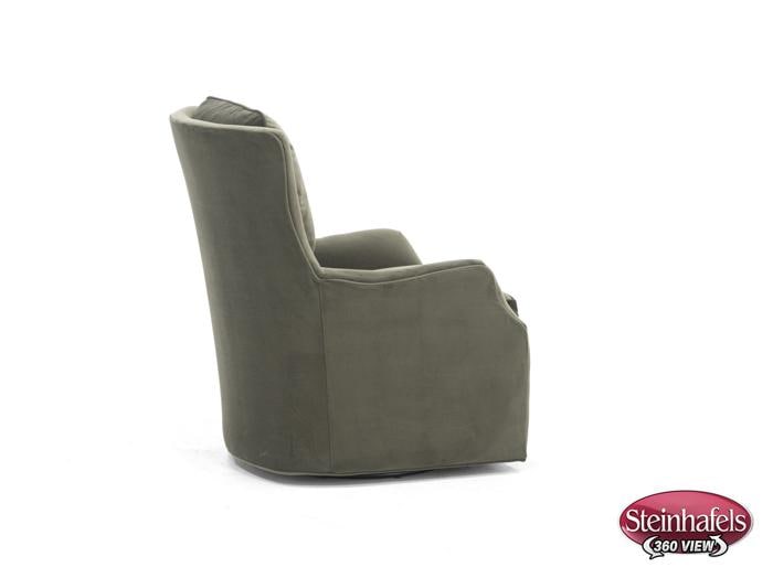 king hickory green chair  image   