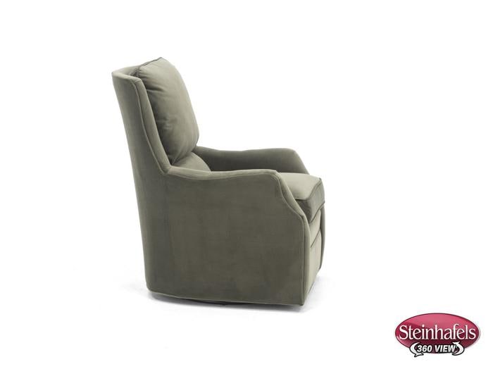 king hickory green chair  image   