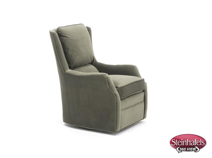 king hickory green chair  image   