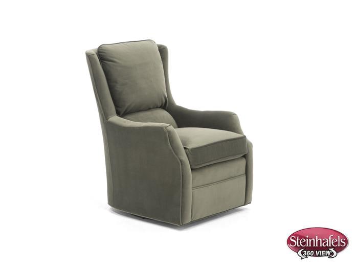 king hickory green chair  image   