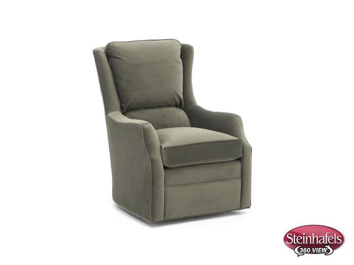 king hickory green chair  image   