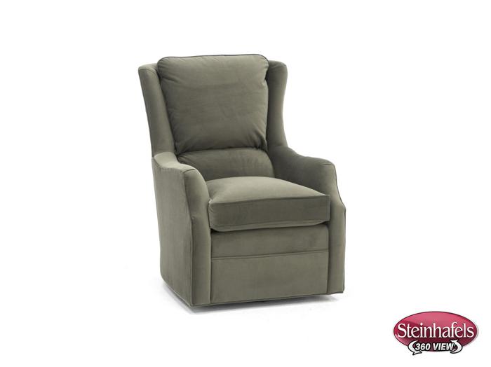 king hickory green chair  image   