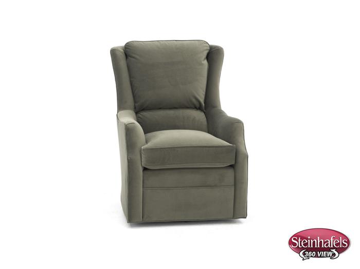 king hickory green chair  image   