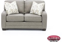 king hickory grey  inches and under  image   
