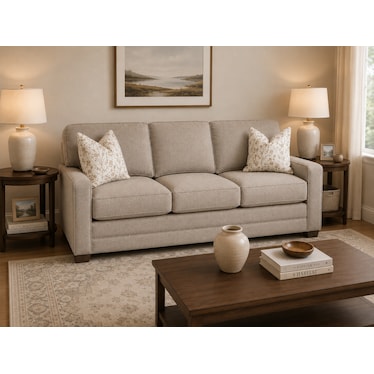 Bentley Track Arm Sofa