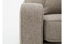 king hickory grey chair   