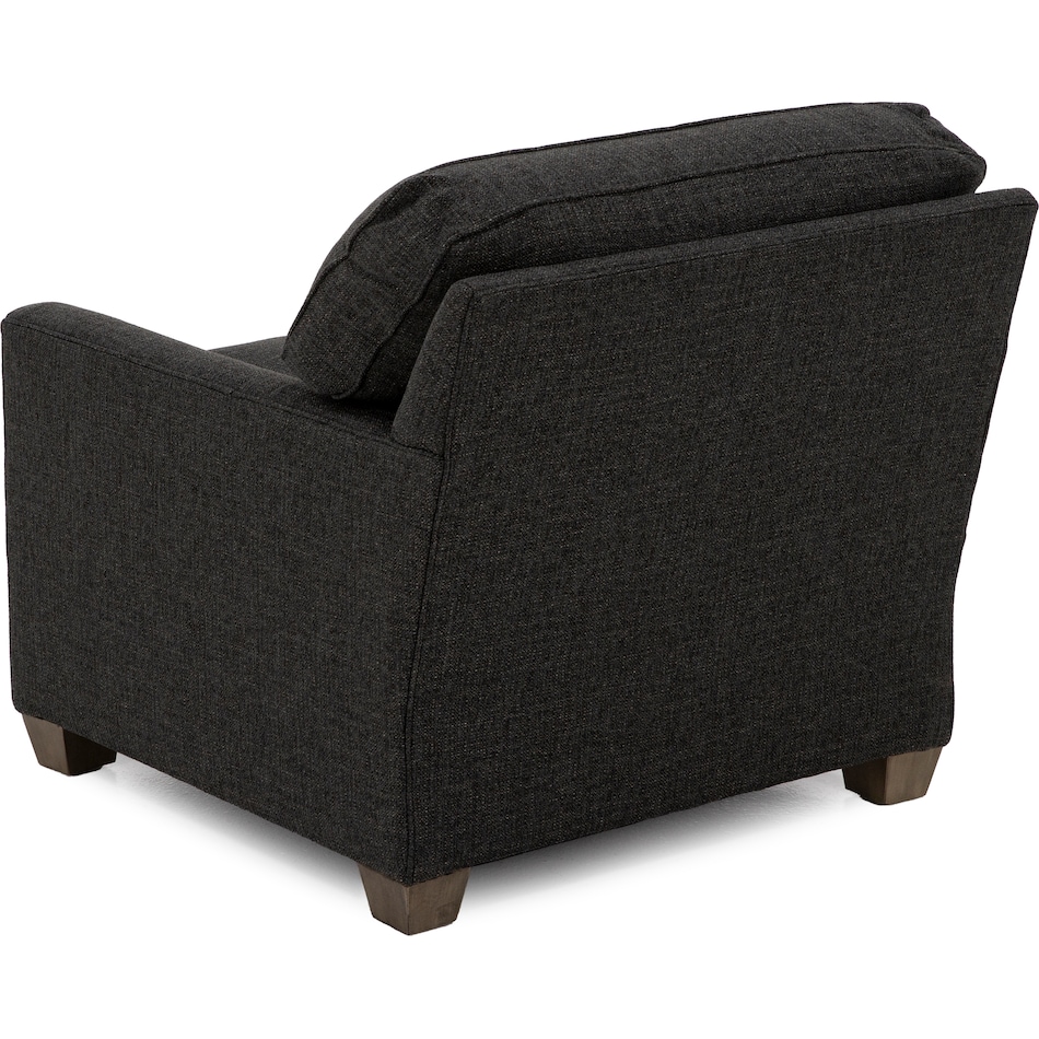king hickory grey chair z  
