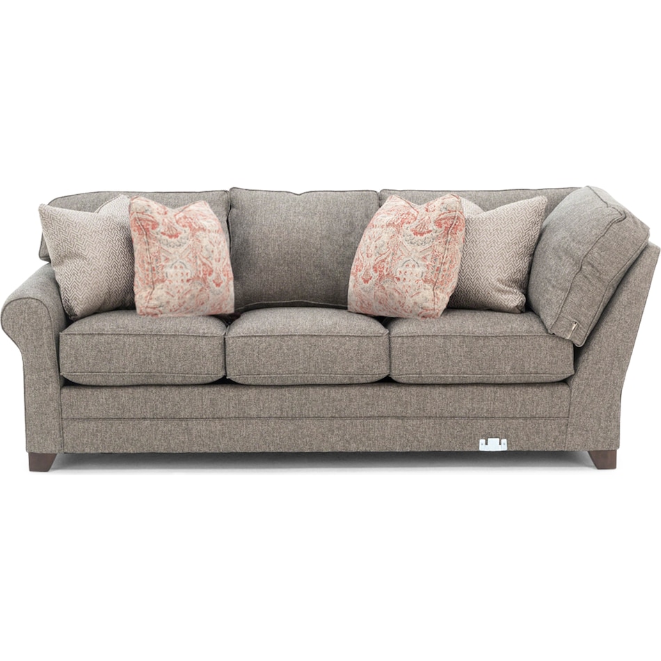 king hickory grey sta fab sectional pieces zpkh  