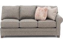 king hickory grey sta fab sectional pieces zpkh  