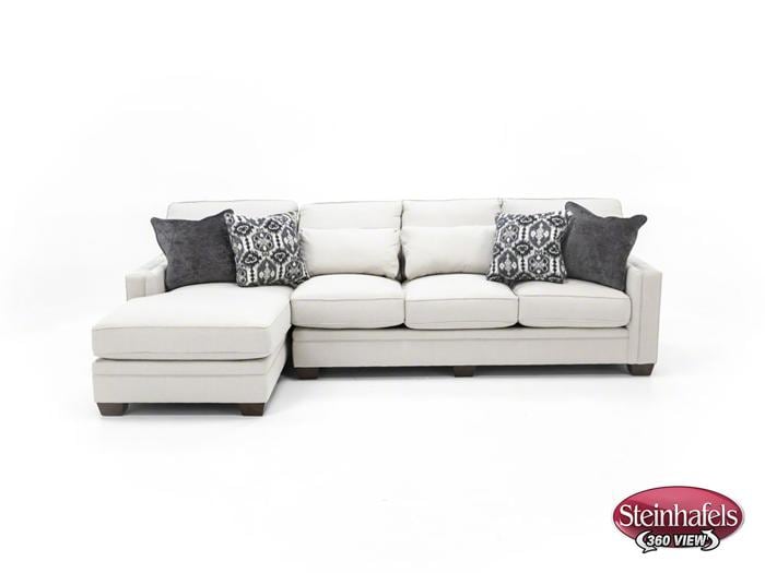 king hickory grey sta fab sectional pieces  image zpk  