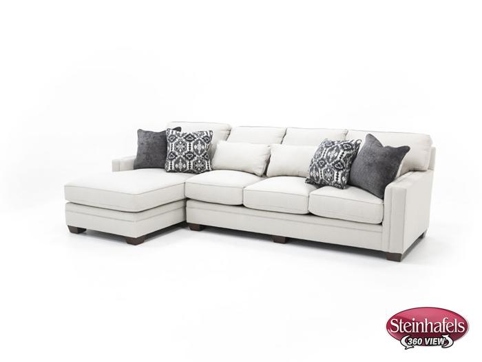 king hickory grey sta fab sectional pieces  image zpk  