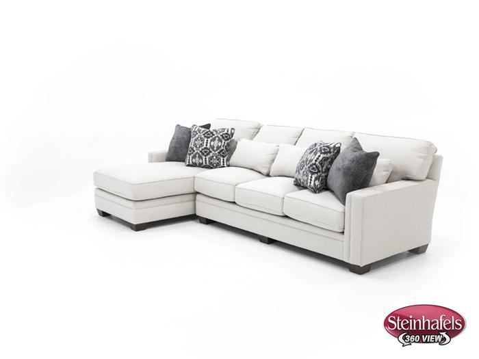 king hickory grey sta fab sectional pieces  image zpk  