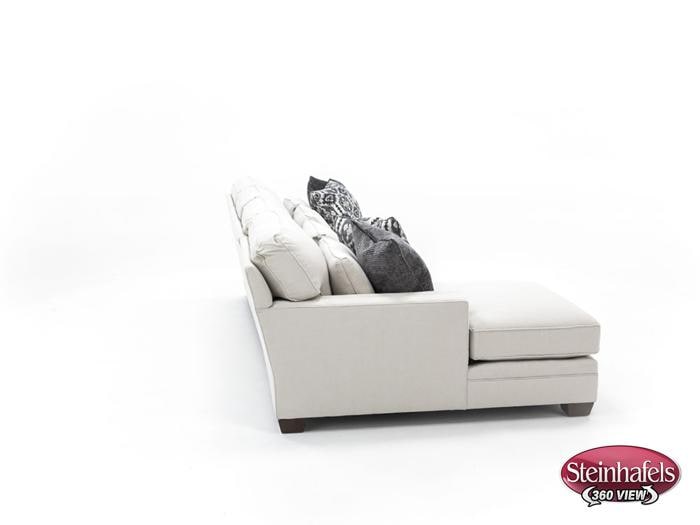 king hickory grey sta fab sectional pieces  image zpk  